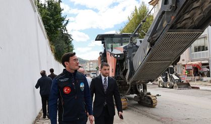Tokat’ta Değişim Hızlanıyor: Başkan Yazıcıoğlu’ndan “Tam Gaz Devam” Mesajı