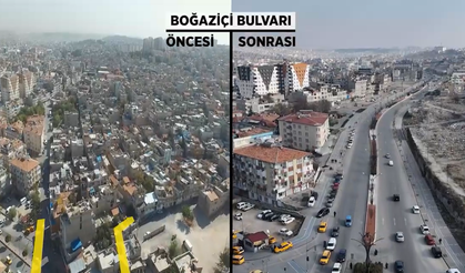 Deprem Değil Başkan Yıktı: Trafiği Rahatlattı