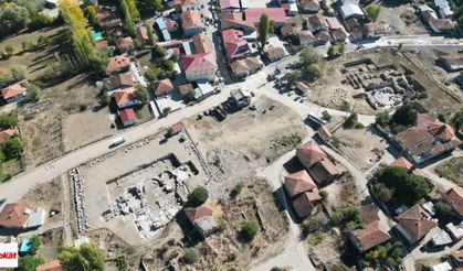 Sulusaray’ın Antik Mirası Geleceğe Taşınacak: Sebastopolis için Cumhurbaşkanlığı Kazı Programı Hedefi