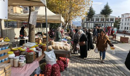 Almus’ta Filistin’e Destek İçin Kermes: 580 Bin Lira Yardım Toplandı