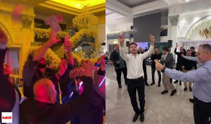Tokat’ta Coşkulu Kına Gecesi