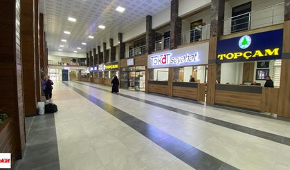 Tokat Otobüs Terminali Baştan Sona Yenilendi: Güvenlik ve Konfor Artırıldı