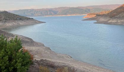 Almus Barajı'nda Aktif Doluluk Oranı Yüzde Kaç?