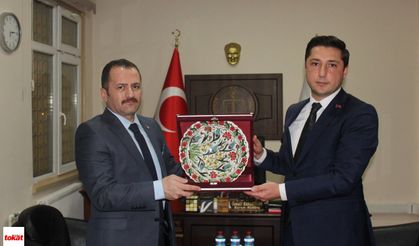 Adalet Bakanlığı’na Tokatlı İsim: Bakan Yardımcılığına Atanan Burak Ceyhan Kimdir?