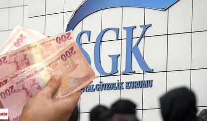 SGK düğmeye bastı: Emekli maaşlarında kesinti dönemi başladı