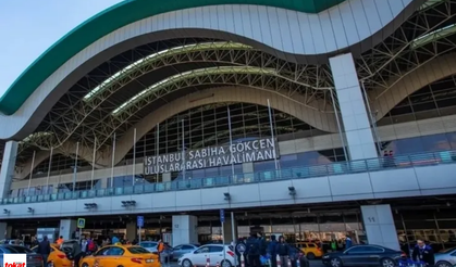Sabiha Gökçen’de hava engeli: AJet 51 uçuşu iptal etti