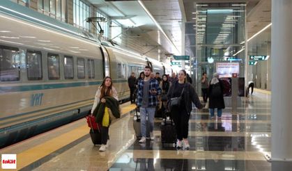 Türkiye'nin hızlı tren haritası değişiyor: 27 ile çıkacak