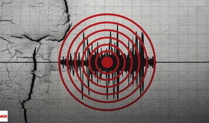SON DAKİKA: 7,1 Büyüklüğünde Deprem