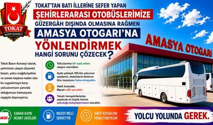Basın Konseyinden Amasya Valiliğine tepki “Yolcu Yolunda Gerek”