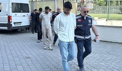 Belediye Başkanının adını kullanarak dolandırıcılık yapan 6 zanlı adliyede