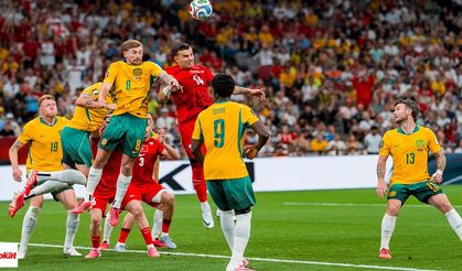 2026 FIFA Dünya Kupası: Avustralya: 2 - Türkiye: 0 (Maç sonucu)