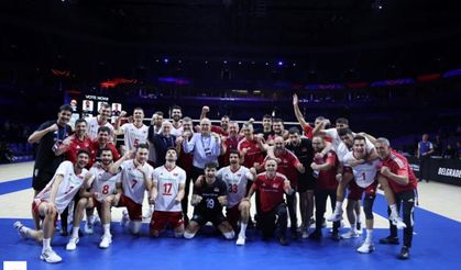 Filenin Efeleri Tarih Yazdı! İlk Kez Çeyrek Finaldeyiz!