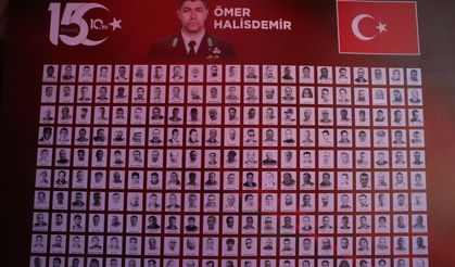 Tokat'ta 15 Temmuz dolayısıyla 'Anma ve Deneyimleme Çadırı' kuruldu