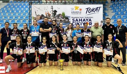 Tokat'ı Mağlup Eden Kastamonu, Türkiye Finalleri'ne Yükseldi