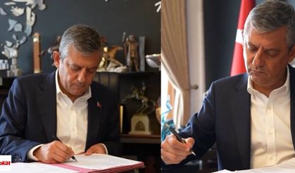 Özgür Özel CHP'den İstifa Etti, 91 Milletvekili Yeni Parti İçin Ayrıldı