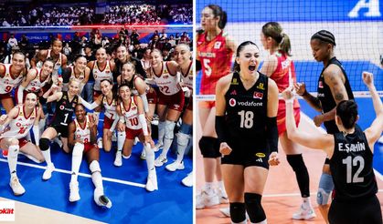 Sultanlar Tayland'ı 3-1 Geçti, Çeyrek Finale Moralli Gitti