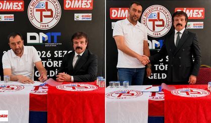Tokat Belediyespor Ahmet Güneş İle Anlaştı