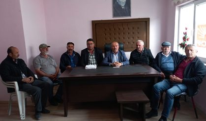 CHP Yeşilyurt Teşkilatında Yaprak Dökümü: Başkan Kaldı, Yönetim Ayrılıyor