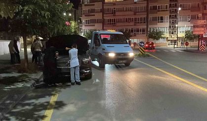 İki araç çarpıştı: 3'ü çocuk 4 yaralı