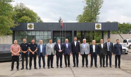 Savunma sanayisinin yeni üssü oluyor: MKE ve ROKETSAN dev yatırım yaptı