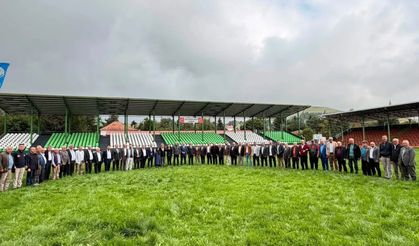 Aybastı- Kabataş Kurultayında “Memleketimize Vefa ve İstişare” Teması Ele Alındı