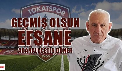 Geçmiş Olsun Efsane