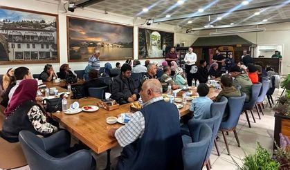 Turhal’dan Niksar’a Gönül Ziyareti