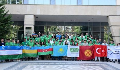 Türk Dünyasının Vikipedi Gönüllüleri Azerbaycan’da Buluştu