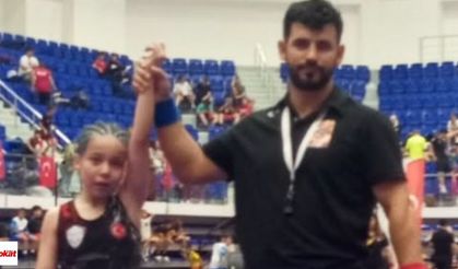 Tokat’a gurur yaşattı: Eslem Ergün’e Milli Takım daveti