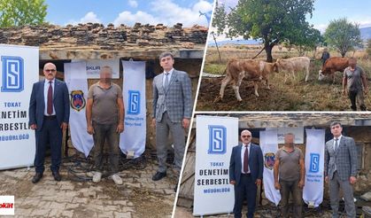 Hasanbaba Köyü’nde yeni başlangıç: Eski hükümlü kendi işini kurdu