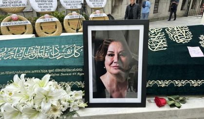 Beyin Tümörüyle Mücadele Ediyordu, Sevilen Sanatçı Ebediyete Uğurlandı