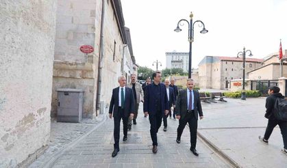Vali Köklü ve Başkan Yazıcıoğlu Şahinbey’de