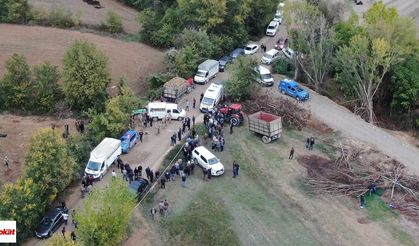 Pancar Tarlasında Kanlı Hesaplaşma! Aynı Aileden 4 Kişi Öldürüldü