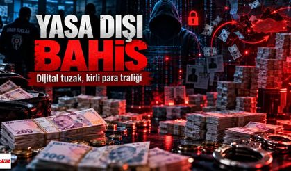 3 Ayrı Operasyonda Büyük Darbe! 150 Gözaltı, Milyarlarca Liralık Para Trafiği