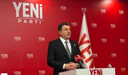YENİ Parti’nin Kurultay Tarihi Belli Oldu