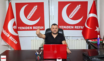 Sinan Demirkol’dan 29 Ekim Cumhuriyet Bayramı mesajı