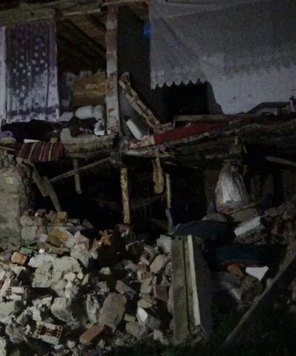 Yozgat'ta Deprem Hasarı: 30 Köyde 147 Ev ve Kamu Binaları Zarar Gördü