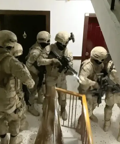Tokat'ta, silah kaçakçılarına yönelik “Mercek-17” operasyonu