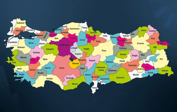 Türkiye'nin En Yaşanabilir 10 İli Hangisi? Tokat Kaçıncı Sırada Yer Aldı?