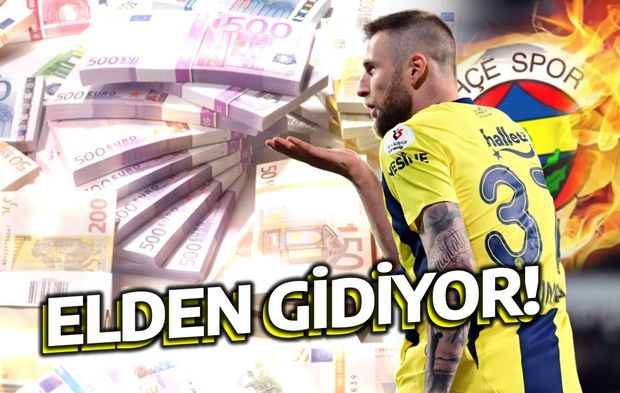 Fenerbahçe'de Kaos Bitmiyor: Yıldız Futbolcunun İstediği Maaş Kriz Yarattı!