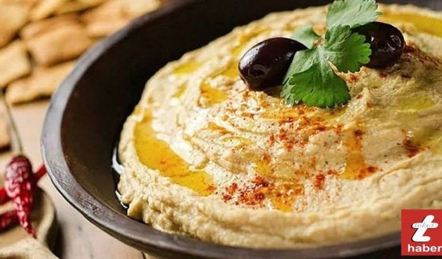 Ev Yapımı Humus Tarifi: Arap Mutfağının Efsane Lezzetini Keşfedin