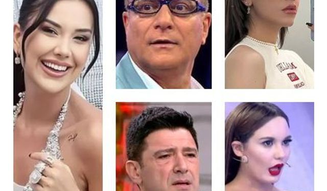2023’ün en itici ünlüleri seçildi!