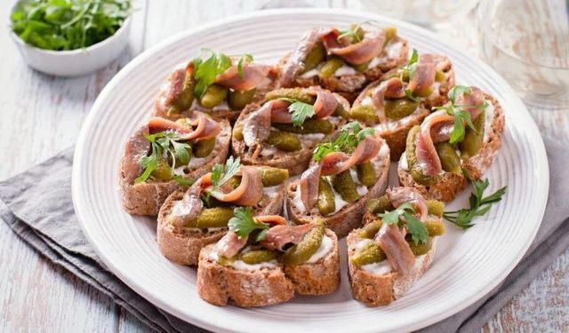 Ançuez Nedir ve Nasıl Yapılır? Ançuez Hangi Balıktan Hazırlanır?