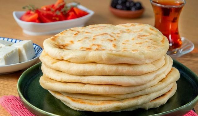 Yozgat'ın Geleneksel Mutfağından: Mayalı Bazlama Tarifi ile Yöresel Lezzetler