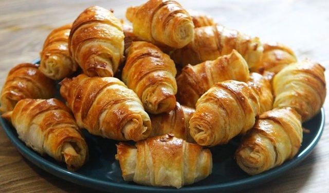Börek Yapımında Devrim: Maden Suyuyla Çıtır Çıtır Börek Nasıl Yapılır?