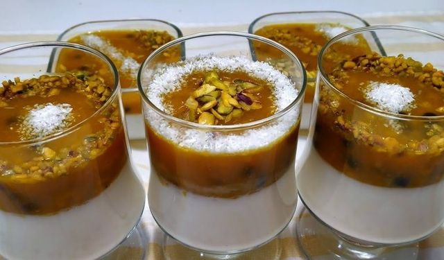 MasterChef'te Tanıtılan Astarlı Sütlaç Tarifi: Gaziantep'in Eşsiz Lezzeti