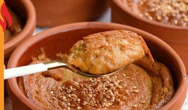 Kolay ve Leziz Fırında Helva Tarifi: Tatlı Krizlerine Son