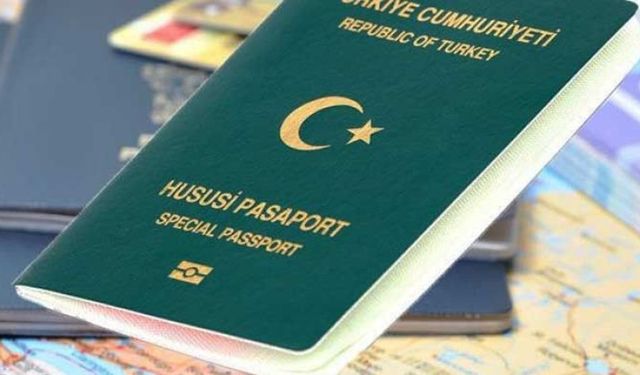 Yeşil Pasaport Nedir? Nasıl Alınır?