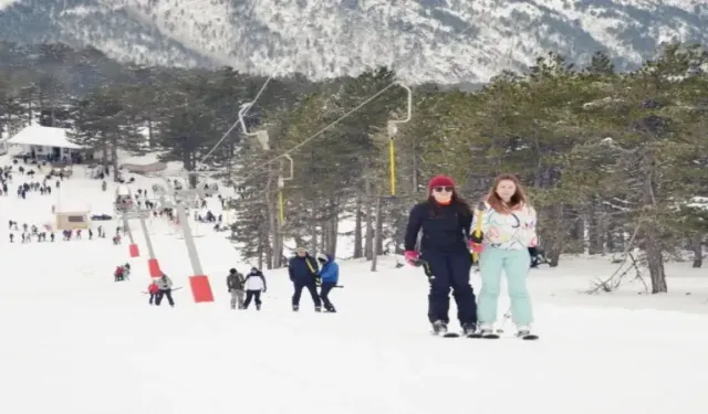 Kış Gezilerinize mutlaka alın, Türkiye'nin En İyi 10 Kayak Merkezi Arasında Yerini Aldı