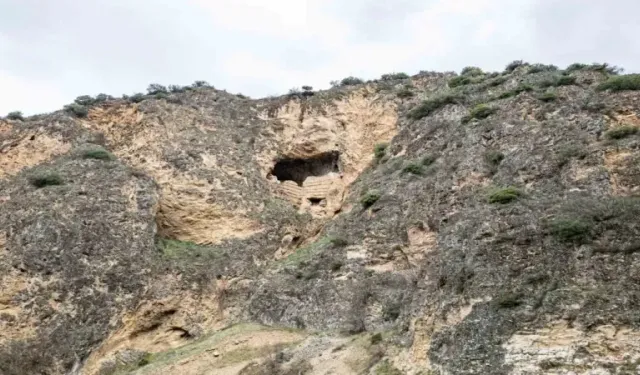 Nuh tufanında sığınak olarak kullanıldığı iddia edilen mağara keşfedilmeyi bekliyor